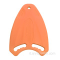 Scheda Shark Board a quattro color galleggianti mobili che nuoto kickboard blu apprendimento nuoto float 44*32*4cm